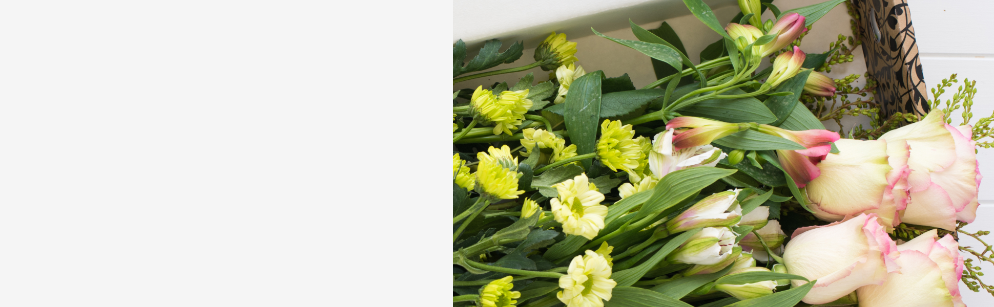 Flower Delivery Auckland inc. Free Metro Delivery
