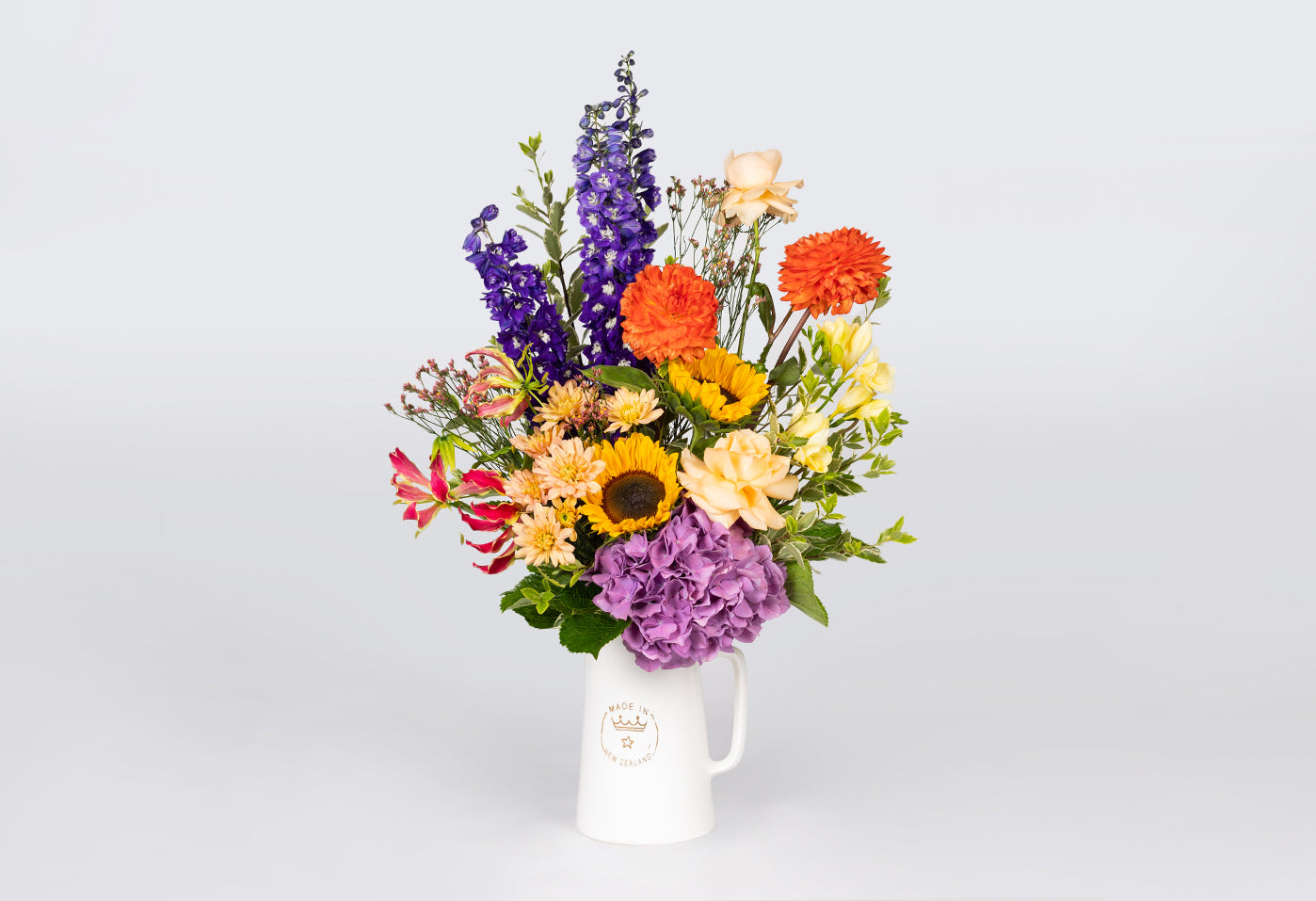 Bright Florist Blooms