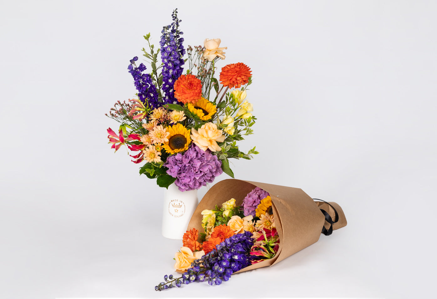Bright Florist Blooms