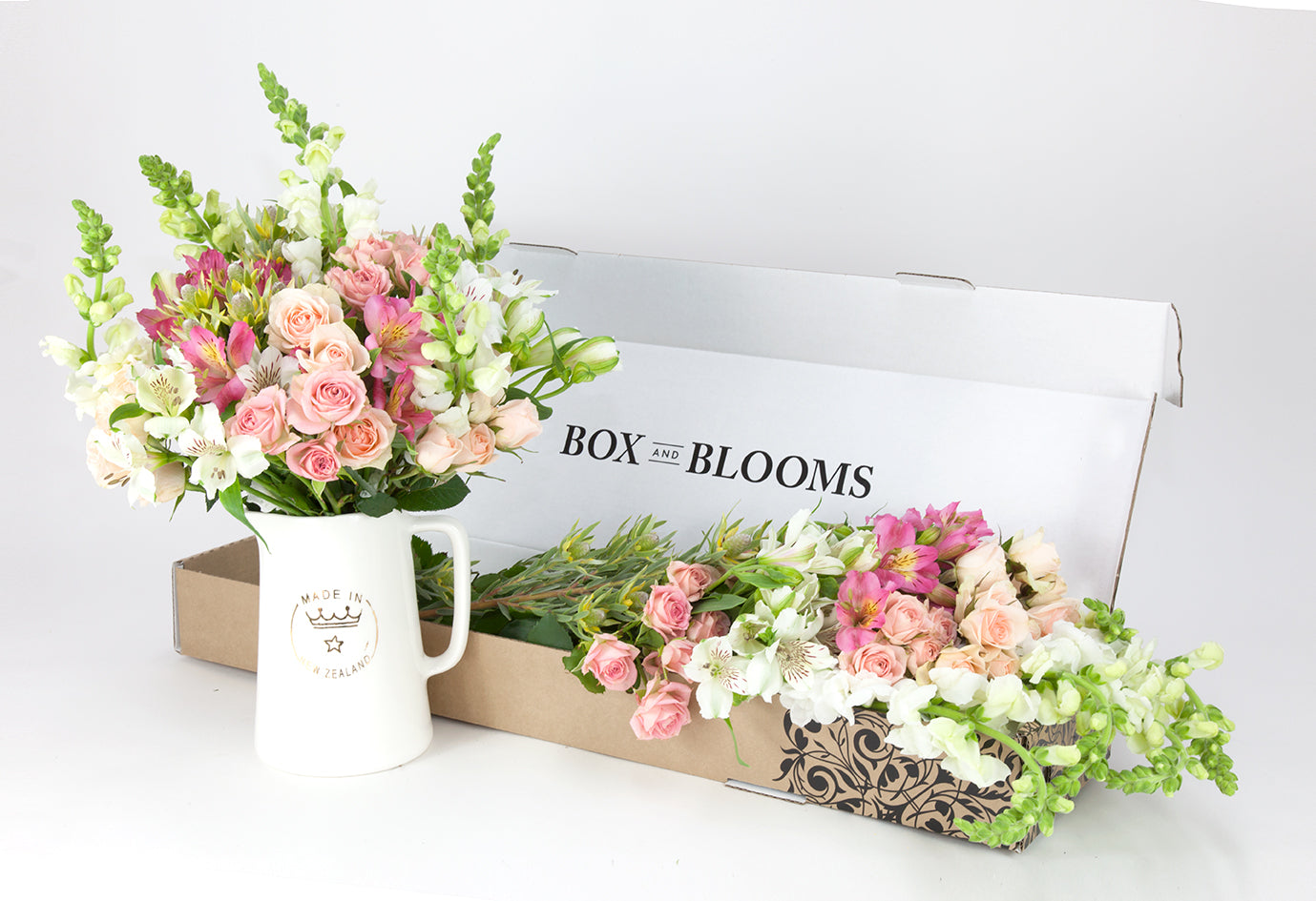 Classic Mixed Blooms