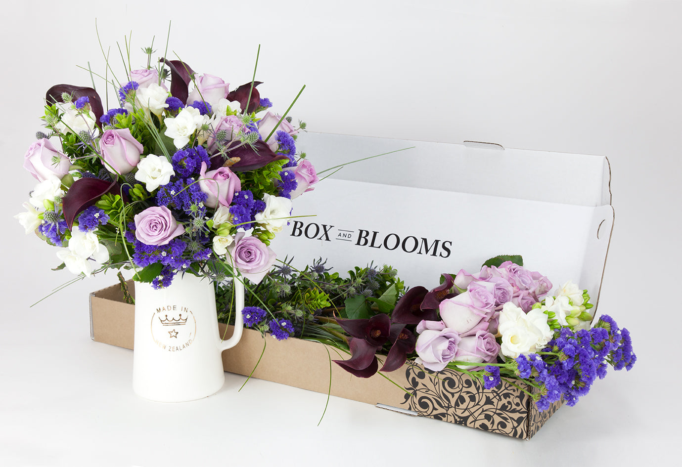 Premium Seasonal Blooms